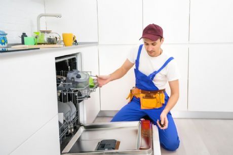 Beşiktaş Bulaşık Makinesi Servisi